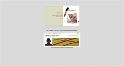Desktop Screenshot of flek.reflex.at